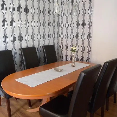 Apartment Balatonkeresztur 3 Appartamento *