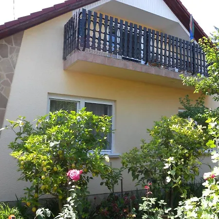 Appartamento Apartment Balatonkeresztur 3