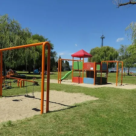 Appartamento Apartment Balatonkeresztur 3 Balatonkeresztúr