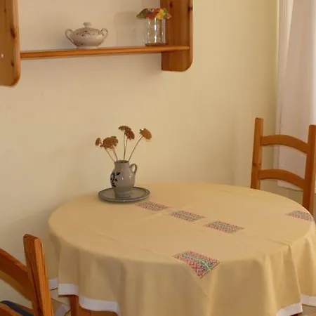Apartment Balatonkeresztur 3 Appartamento