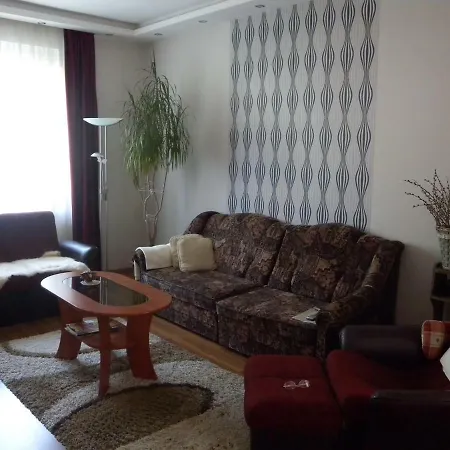 Apartment Balatonkeresztur 3 Appartamento